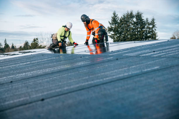 Trusted Gutter Repair And Installation service in Kendleton, TX - Ben Roofing and Steel LLC